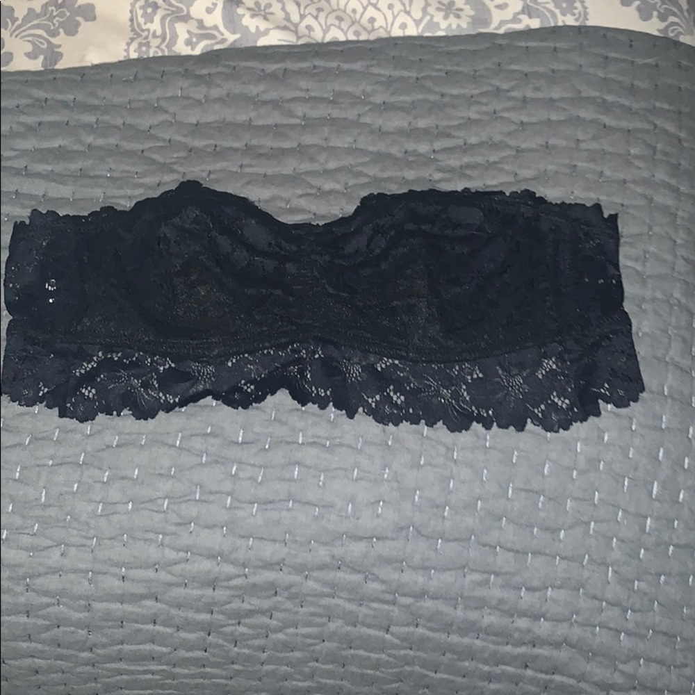 Aerie lace bandeau